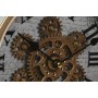 Table clock Home ESPRIT White Golden Scandi
