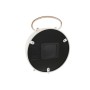 Table clock Home ESPRIT White Golden Scandi