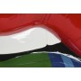 Wall Decoration Home ESPRIT Multicolour Lips Urban 49,5 X 6,5 X 31,5 CM