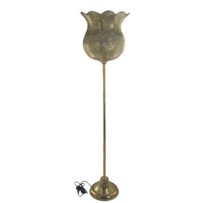 Lampadaire Home ESPRIT Doré 33 X 33 X 140 CM