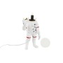 Desk lamp Home ESPRIT White 220 V