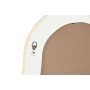 Wall mirror Home ESPRIT Grey Modern Scandi 66 X 3 X 119 CM
