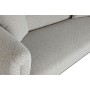 Sofa Home ESPRIT Brown Beige Scandi 220 x 95 x 77 cm