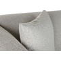 Sofa Home ESPRIT Brown Beige Scandi 220 x 95 x 77 cm