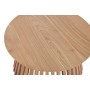 Set of 2 tables Home ESPRIT 60 x 60 x 35 cm