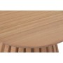 Set of 2 tables Home ESPRIT 60 x 60 x 35 cm