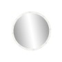 Wall mirror Home ESPRIT White Modern 100 X 7,5 X 100 CM