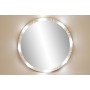 Wall mirror Home ESPRIT White Modern 100 X 7,5 X 100 CM