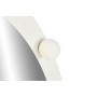 Wall mirror Home ESPRIT White Modern 100 X 7,5 X 100 CM