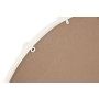 Wall mirror Home ESPRIT White Modern 100 X 7,5 X 100 CM