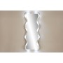 Wall mirror Home ESPRIT White Modern 67 X 7,5 X 167 CM
