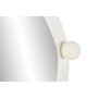 Wall mirror Home ESPRIT White Modern 67 X 7,5 X 167 CM