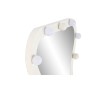 Wall mirror Home ESPRIT White Modern 67 X 7,5 X 167 CM