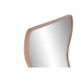 Wall mirror Home ESPRIT Moka 50 x 2 x 150 cm
