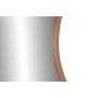 Wall mirror Home ESPRIT Moka 50 x 2 x 150 cm