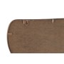 Wall mirror Home ESPRIT Moka 50 x 2 x 150 cm