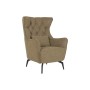 Siège Home ESPRIT Marron Bois 81 X 73 X 102 CM