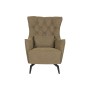 Siège Home ESPRIT Marron Bois 81 X 73 X 102 CM