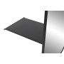 Dressing Mirror Home ESPRIT Black Crystal Iron 61 X 53,5 X 190 CM