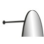 Dressing Mirror Home ESPRIT Black Crystal Iron 61 X 53,5 X 190 CM