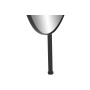 Dressing Mirror Home ESPRIT Black Crystal Iron 61 X 53,5 X 190 CM