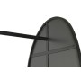 Dressing Mirror Home ESPRIT Black Crystal Iron 61 X 53,5 X 190 CM