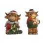 Christmas bauble Home ESPRIT Multicolour 22,5 X 19 X 38 CM (2 Units)