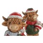 Christmas bauble Home ESPRIT Multicolour 22,5 X 19 X 38 CM (2 Units)