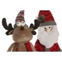 Christmas bauble Home ESPRIT Red Green 30 X 21 X 54 CM (2 Units)