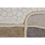 Canvas Home ESPRIT White Beige Abstract Urban (2 Units)