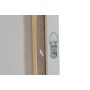 Canvas Home ESPRIT White Beige Abstract Urban (2 Units)