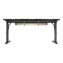 Desk Genesis NDS-2250 Black Steel MDF Wood (Refurbished A)