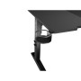 Desk Genesis NDS-2250 Black Steel MDF Wood (Refurbished A)