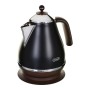 Bouilloire DeLonghi KBOV 2001.BK 2000 W 1,7 L Noir Acier inoxydable