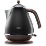 Bouilloire DeLonghi KBOV 2001.BK 2000 W 1,7 L Noir Acier inoxydable