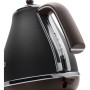 Bouilloire DeLonghi KBOV 2001.BK 2000 W 1,7 L Noir Acier inoxydable