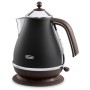 Bouilloire DeLonghi KBOV 2001.BK 2000 W 1,7 L Noir Acier inoxydable