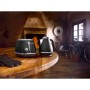 Bouilloire DeLonghi KBOV 2001.BK 2000 W 1,7 L Noir Acier inoxydable
