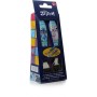 Set de couverts ThermoBaby LILO & STITCH Bleu Turquoise Métal Acier inoxydable 2 Pièces