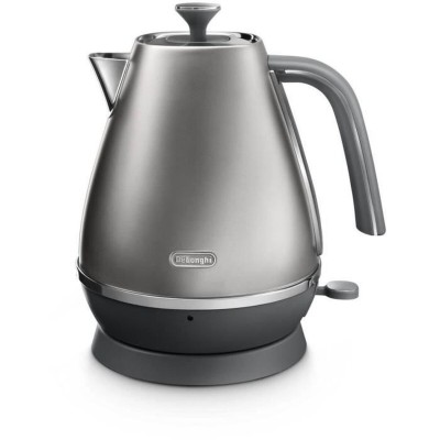 Bouilloire DeLonghi KBI2001.S 2000 W 1,7 L Argenté Chrome Métal