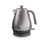 Bouilloire DeLonghi KBI2001.S 2000 W 1,7 L Argenté Chrome Métal