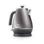 Bouilloire DeLonghi KBI2001.S 2000 W 1,7 L Argenté Chrome Métal
