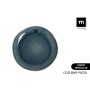 Assiette plate La Mediterránea Savina ø 21 x 3 cm (12 Unités)
