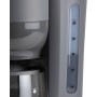 Drip Coffee Machine DOMO DO754K Grey 900 W 10 Cups 1,25 L