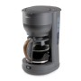 Drip Coffee Machine DOMO DO754K Grey 900 W 10 Cups 1,25 L