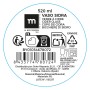 Set de Verres La Mediterránea 0,52 l (12 Unités)