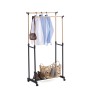 Coat rack Confortime Wood 160 cm 19 mm 80 x 43 x 90 cm (6 Units)