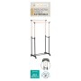 Coat rack Confortime Wood 160 cm 19 mm 80 x 43 x 90 cm (6 Units)