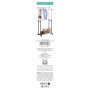 Coat rack Confortime Wood 160 cm 19 mm 80 x 43 x 90 cm (6 Units)