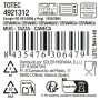 Tasse La Mediterránea Totec 300 ml (18 Unités)